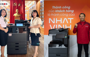 Máy photocopy văn phòng nên chọn loại nào? 